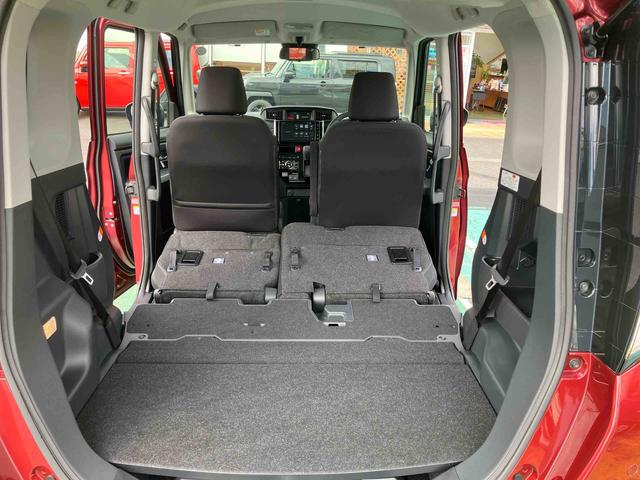 トールカスタムＧ　９インチディスプレイオーディオ　パノラマモニター保証　新車保証・まごころ保証　１年間・走行距離無制限付き・９インチディスプレイオーディオ装備・ＬＥＤヘッドライト装備・パノラマカメラ装備（東京都）の中古車