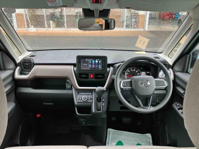 ムーヴＸ　６．８ディスプレイオーディオ装備保証　新車保証・まごころ保証　１年間・走行距離無制限付き・６．８ディスプレイオーディオ装備・バックカメラ装備・ＬＥＤヘッドライト装備（東京都）の中古車