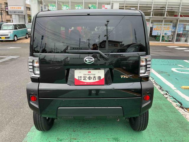 タフトGターボ 7インチナビ・バックカメラ・ドラレコ・ETC装備保証 新車保証・まごころ保証 1年間・走行距離無制限付き・7インチナビ・バックカメラ・ドラレコ・ETC装備・LEDヘッドライト装備(東京都)の中古車