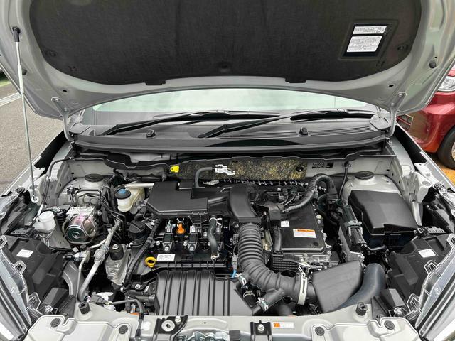 ロッキーX HEV 9インチディスプレイオーディオ装備保証 新車保証・まごころ保証 1年間・走行距離無制限付き・9インチディスプレイオーディオ装備・LEDヘッドライト装備・シートヒーター装備(東京都)の中古車