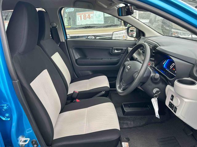 ミライースX SAIIIワイドBluetooth/USBチューナー装備保証 新車保証・まごころ保証 1年間・走行距離無制限付き・ワイドBluetooth/USBチューナー装備・LEDヘッドライト装備(東京都)の中古車