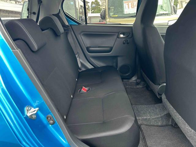ミライースX SAIIIワイドBluetooth/USBチューナー装備保証 新車保証・まごころ保証 1年間・走行距離無制限付き・ワイドBluetooth/USBチューナー装備・LEDヘッドライト装備(東京都)の中古車