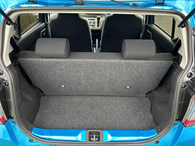 ミライースX SAIIIワイドBluetooth/USBチューナー装備保証 新車保証・まごころ保証 1年間・走行距離無制限付き・ワイドBluetooth/USBチューナー装備・LEDヘッドライト装備(東京都)の中古車
