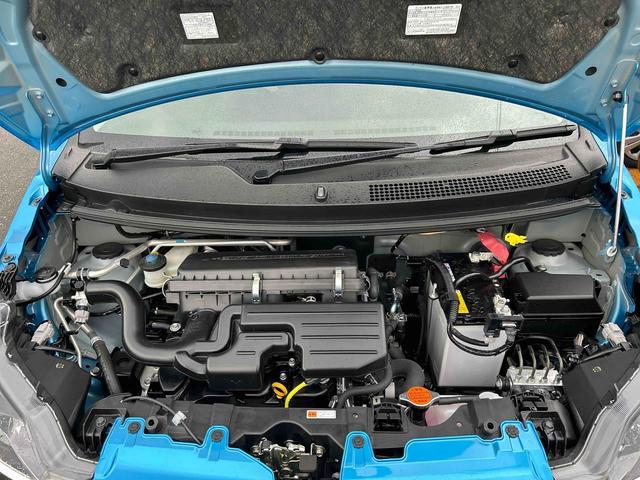 ミライースX SAIIIワイドBluetooth/USBチューナー装備保証 新車保証・まごころ保証 1年間・走行距離無制限付き・ワイドBluetooth/USBチューナー装備・LEDヘッドライト装備(東京都)の中古車