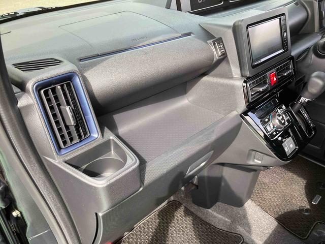 タントカスタムＸリミテッド保証　新車保証・まごころ保証　１年間・走行距離無制限付き・７インチナビ・パノラマカメラ・ドラレコ・ＥＴＣ装備・ＬＥＤヘッドライト装備（東京都）の中古車