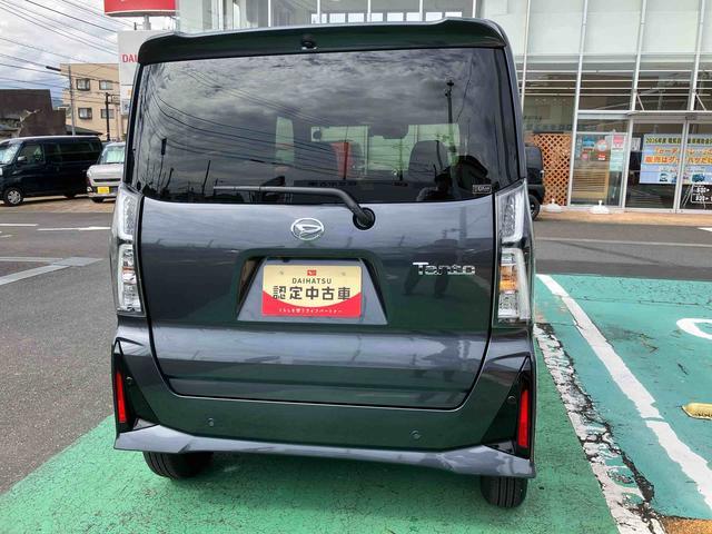 タントカスタムＸリミテッド保証　新車保証・まごころ保証　１年間・走行距離無制限付き・７インチナビ・パノラマカメラ・ドラレコ・ＥＴＣ装備・ＬＥＤヘッドライト装備（東京都）の中古車