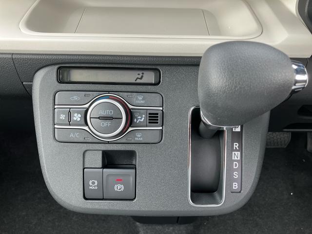 ムーヴキャンバスストライプスＧ保証　新車保証・まごころ保証　１年間・走行距離無制限付き・オーディオレス車・ＬＥＤヘッドライト装備・シートヒーター装備（東京都）の中古車