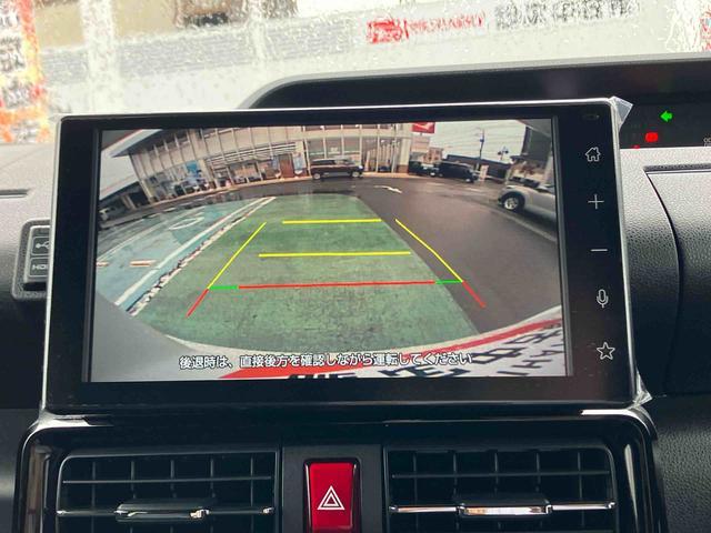 タントカスタムＲＳ　９インチディスプレイオーディオ装備保証　新車保証・まごころ保証　１年間・走行距離無制限付き・９インチディスプレイオーディオ装備・ＬＥＤヘッドライト装備・スマートアシスト装備（東京都）の中古車