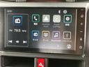 トール 中古車 Ｘ　９インチディスプレイオーディオ装備保証　新車保証・まごころ保証　１年間・走行距離無制限付き・９インチディスプレイオーディオ装備・バックカメラ装備・スマートアシスト装備