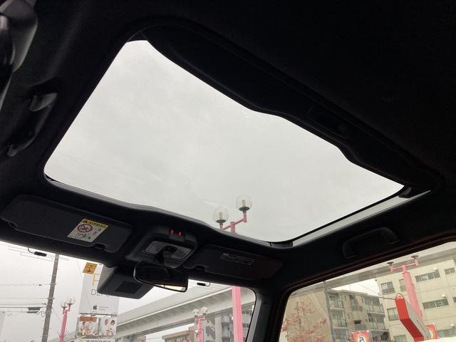 タフトＧ　ダーククロムベンチャー　ＯＰＥＮ　ＣＯＵＮＴＲＹ　Ｒ／Ｔ保証　１年間・距離無制限付き　ＣＤ　ＬＥＤヘッドライト　ＬＥＤフォグランプ　オートライト　ＡＤＢ　シートヒーター　キーフリー　スカイフィールトップ　アイドリングストップ　電動パーキングブレーキ（東京都）の中古車