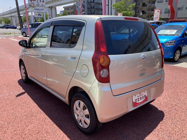 ミラＸリミテッド保証１年間・距離無制限付き（東京都）の中古車