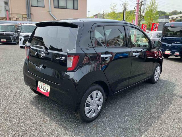 ミライースＸ　リミテッドＳＡIII　バックカメラ対応　電動格納ミラー新車保証継承有・まごころ保証１年間・距離無制限付き　パワーウィンドウ　マニュアルエアコン（東京都）の中古車