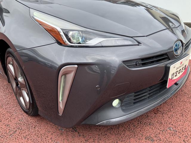 プリウスＡツーリングセレクション　ナビ　バックカメラ　ＥＴＣ保証１年間・距離無制限付き　ＬＥＤヘッドライト　オートライト　オートハイビーム　ＡＣ１００Ｖ電源　ヘッドアップディスプレイ　シートヒーター　運転席電動シート　ＨＤＭＩ接続　ＡＣＣ　前後ソナーセンサー（東京都）の中古車
