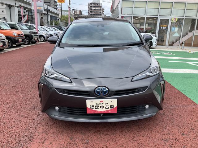 プリウスＡツーリングセレクション　ナビ　バックカメラ　ＥＴＣ保証１年間・距離無制限付き　ＬＥＤヘッドライト　オートライト　オートハイビーム　ＡＣ１００Ｖ電源　ヘッドアップディスプレイ　シートヒーター　運転席電動シート　ＨＤＭＩ接続　ＡＣＣ　前後ソナーセンサー（東京都）の中古車