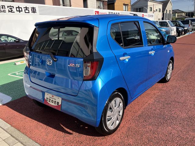 ミライースＸ　リミテッドＳＡIII　電動格納ミラー　キーレスエントリー保証１年間・距離無制限付き　アイドリングストップ　デジタルスピードメーター　タイヤパンク修理キット（東京都）の中古車