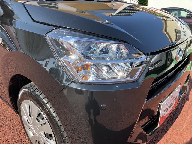ミライースＸ　リミテッドＳＡIII　ＣＤ　バックカメラ対応　キーレス保証１年間・距離無制限付き　全席パワーウィンドウ　デジタルスピードメーター　ドリンクホルダー　タイヤパンク修理キット（東京都）の中古車