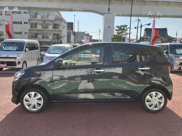ミライースＸ　リミテッドＳＡIII　ＣＤ　バックカメラ対応　キーレス保証１年間・距離無制限付き　全席パワーウィンドウ　デジタルスピードメーター　ドリンクホルダー　タイヤパンク修理キット（東京都）の中古車