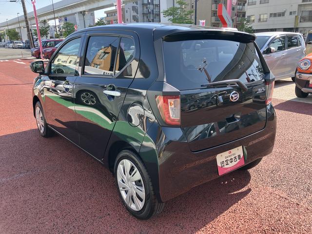 ミライースＸ　リミテッドＳＡIII　ＣＤ　バックカメラ対応　キーレス保証１年間・距離無制限付き　全席パワーウィンドウ　デジタルスピードメーター　ドリンクホルダー　タイヤパンク修理キット（東京都）の中古車