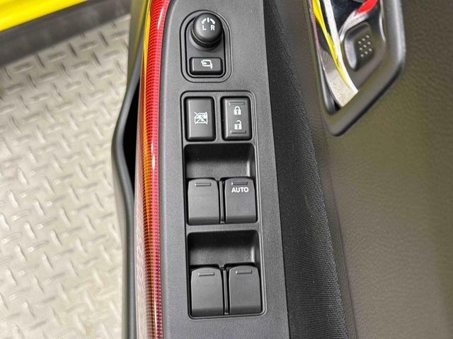 スイフトスポーツベースグレード　ナビ　Ｂｌｕｅｔｏｏｔｈオーディオ　ＥＴＣ保証１年間・距離無制限付き　運転席シートヒーター　運転席シートリフト機能　オートエアコン　ステアリングスイッチ　パドルシフト　電動格納ミラー　パワーウィンドウ　スマートキー　フロントフォグランプ（東京都）の中古車