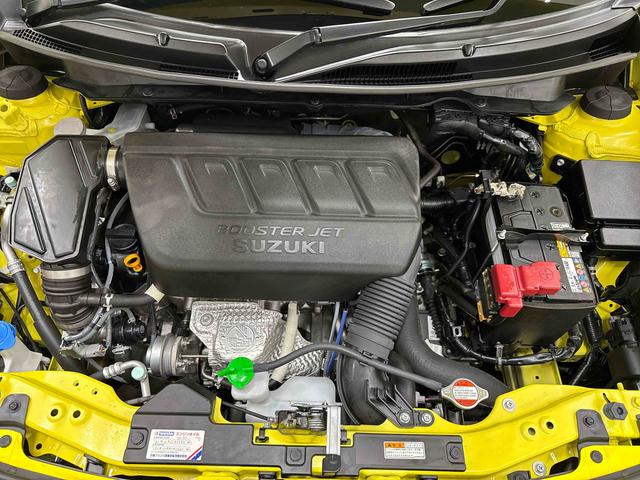 スイフトスポーツベースグレード　ナビ　Ｂｌｕｅｔｏｏｔｈオーディオ　ＥＴＣ保証１年間・距離無制限付き　運転席シートヒーター　運転席シートリフト機能　オートエアコン　ステアリングスイッチ　パドルシフト　電動格納ミラー　パワーウィンドウ　スマートキー　フロントフォグランプ（東京都）の中古車