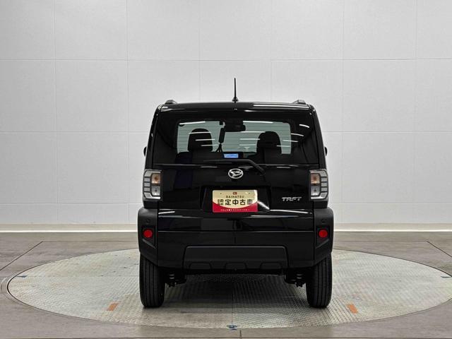 タフトＧターボ　ナビ　全周囲カメラ　ＥＴＣ　ＬＥＤヘッドライト保証１年間・距離無制限付き　オートエアコン　電動パーキングブレーキ　オートブレーキホールド機能　ＵＳＢ入力端子　ＨＤＭＩ接続　シートヒーター　電動格納ミラー　パワーウィンドウ　ＣＤ録音（東京都）の中古車