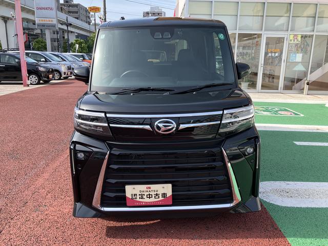 タントカスタムＲＳ　７インチナビ　バックカメラ　ＥＴＣ　キーフリー保証１年間・距離無制限付き　両側電動スライドドア　フルセグ　電動パーキングブレーキ　オートブレーキホールド機能　ＡＤＢ　シートヒーター　ナビ連動前後方ドラレコ　アイドリングストップ　運転席シートリフト（東京都）の中古車