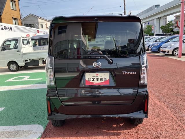 タントカスタムＲＳ　７インチナビ　バックカメラ　ＥＴＣ　キーフリー保証１年間・距離無制限付き　両側電動スライドドア　フルセグ　電動パーキングブレーキ　オートブレーキホールド機能　ＡＤＢ　シートヒーター　ナビ連動前後方ドラレコ　アイドリングストップ　運転席シートリフト（東京都）の中古車