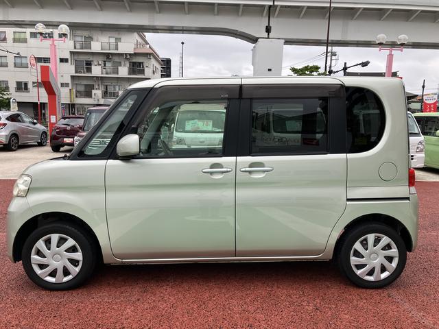 タントＸリミテッド　ナビ　バックカメラ　ＥＴＣ　オートエアコン保証１年間・距離無制限付き　ＣＤ再生　ＡＵＸ接続　ワンセグ　電動スライドドア　パワーウィンドウ　電動格納ミラー　アイドリングストップ　ＦＭ／ＡＭラジオ　キーフリーシステム（東京都）の中古車