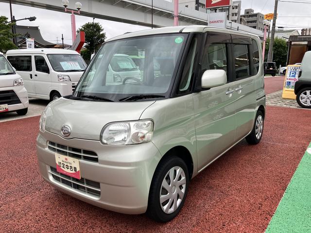 タントＸリミテッド　ナビ　バックカメラ　ＥＴＣ　オートエアコン保証１年間・距離無制限付き　ＣＤ再生　ＡＵＸ接続　ワンセグ　電動スライドドア　パワーウィンドウ　電動格納ミラー　アイドリングストップ　ＦＭ／ＡＭラジオ　キーフリーシステム（東京都）の中古車