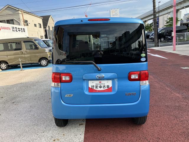 タントＬ　ＣＤ　ＥＴＣ　スライドドア　キーレス　電動格納ミラー保証１年間・距離無制限付き　パワーウィンドウ　マニュアルエアコン　ＣＶＴ　アイドリングストップ車　ＦＭ／ＡＭラジオ　ドリンクホルダー　アームレスト　ＡＵＸ接続（東京都）の中古車