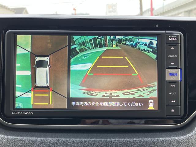 ムーヴカスタム　ＲＳ　ハイパーリミテッドＳＡIII　ナビ　ＥＴＣ保証１年間・距離無制限付き　オートライト　オートハイビーム　オートエアコン　運転席シートヒーター　電動格納ミラー　アイドリングストップ　運転席シートリフト　ＬＥＤフォグランプ　１５インチアルミホイール（東京都）の中古車