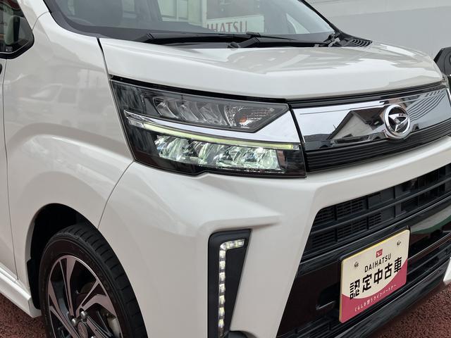 ムーヴカスタム　ＲＳ　ハイパーリミテッドＳＡIII　ナビ　ＥＴＣ保証１年間・距離無制限付き　オートライト　オートハイビーム　オートエアコン　運転席シートヒーター　電動格納ミラー　アイドリングストップ　運転席シートリフト　ＬＥＤフォグランプ　１５インチアルミホイール（東京都）の中古車