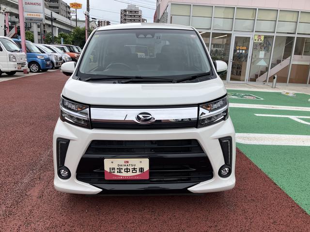 ムーヴカスタム　ＲＳ　ハイパーリミテッドＳＡIII　ナビ　ＥＴＣ保証１年間・距離無制限付き　オートライト　オートハイビーム　オートエアコン　運転席シートヒーター　電動格納ミラー　アイドリングストップ　運転席シートリフト　ＬＥＤフォグランプ　１５インチアルミホイール（東京都）の中古車