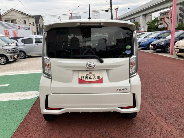 ムーヴカスタム　ＲＳ　ハイパーリミテッドＳＡIII　ナビ　ＥＴＣ保証１年間・距離無制限付き　オートライト　オートハイビーム　オートエアコン　運転席シートヒーター　電動格納ミラー　アイドリングストップ　運転席シートリフト　ＬＥＤフォグランプ　１５インチアルミホイール（東京都）の中古車
