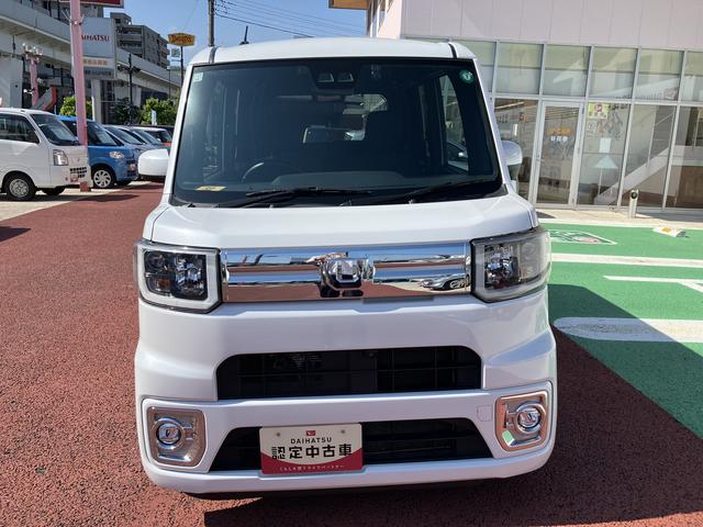 ウェイクＧターボリミテッドＳＡIII　ナビ　全周囲カメラ　ＥＴＣ保証１年間・距離無制限付き　ＵＳＢ入力端子　ＬＥＤヘッドライト　オートライト　オートハイビーム　リヤコーナーセンサー　オートエアコン　アイドリングストップ　１５インチアルミホイール（東京都）の中古車