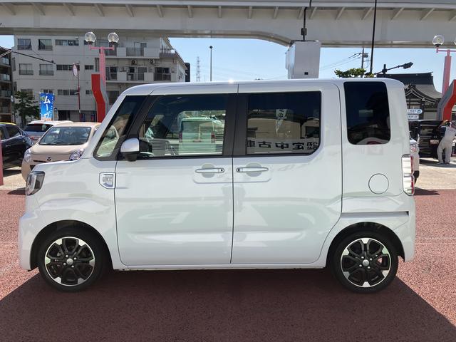 ウェイクＧターボリミテッドＳＡIII　ナビ　全周囲カメラ　ＥＴＣ保証１年間・距離無制限付き　ＵＳＢ入力端子　ＬＥＤヘッドライト　オートライト　オートハイビーム　リヤコーナーセンサー　オートエアコン　アイドリングストップ　１５インチアルミホイール（東京都）の中古車
