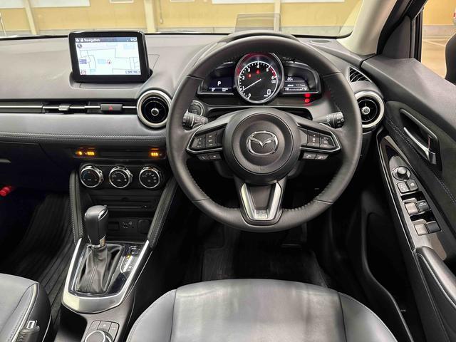 ＭＡＺＤＡ２ＸＤ　Ｌパッケージ　ナビ　全周囲カメラ　ＥＴＣ　ＤＶＤ再生保証１年間・距離無制限付き　ステアリングヒーター　オートエアコン　ＡＣＣ　ドラレコ　運転席電動シート　パドルシフト　ＵＳＢ入力端子　ＡＵＸ接続　電動格納ミラー　パワーウィンドウ　スマートキー（東京都）の中古車
