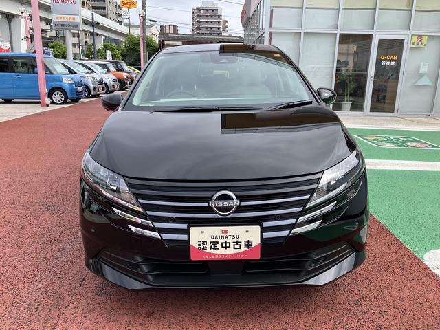 ノートＸ　ＦＯＵＲ　ナビ　全周囲カメラ　ＥＴＣ　前後方ドラレコ保証１年間・距離無制限付き　オートエアコン　オートハイビーム　オートライト　ＬＥＤヘッドライト　電動パーキングブレーキ　デジタルインナーミラー　ブラインドスポットモニター　ステアリングヒーター（東京都）の中古車