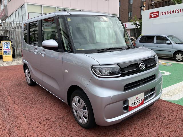 タントＸセレクション　純正ナビ　全周囲カメラ　ＥＴＣ　キーフリー保証１年間・距離無制限付き　シートヒーター　両側スライドドア左側電動スライド　オートエアコン　ナビ連動ドラレコ　運転席シートリフト　運転席ロングスライド　アイドリングストップ　電動格納ミラー（東京都）の中古車
