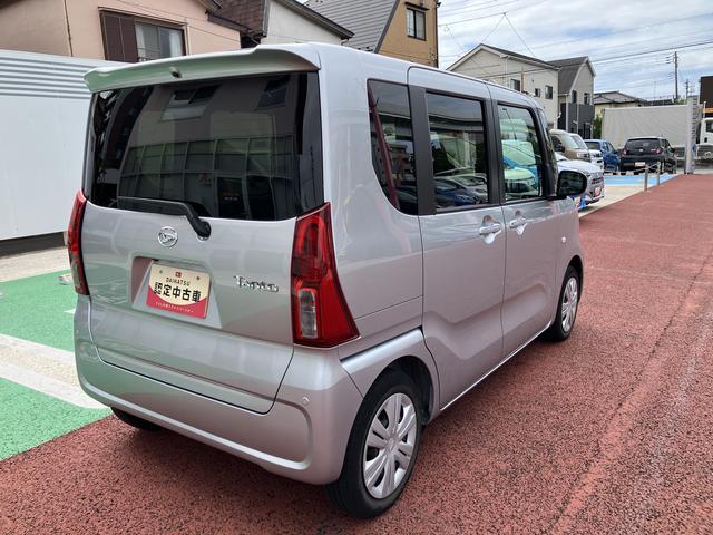 タントＸセレクション　純正ナビ　全周囲カメラ　ＥＴＣ　キーフリー保証１年間・距離無制限付き　シートヒーター　両側スライドドア左側電動スライド　オートエアコン　ナビ連動ドラレコ　運転席シートリフト　運転席ロングスライド　アイドリングストップ　電動格納ミラー（東京都）の中古車