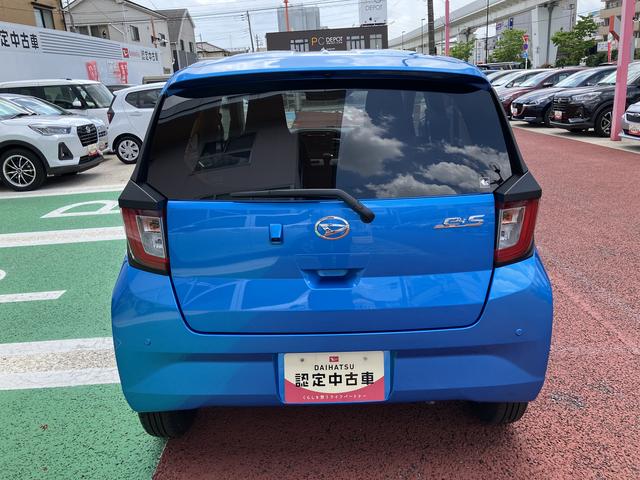 ミライースＸ　リミテッドＳＡIII　ＬＥＤヘッドライト　ＣＤステレオ保証１年間・距離無制限付き　ＦＭ／ＡＭラジオ　ＡＵＸ接続　アイドリングストップ車　ＣＶＴ　前後コーナーセンサー　タイヤパンク修理キット（東京都）の中古車