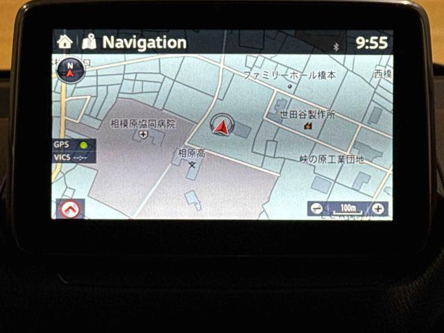 デミオＸＤツーリング　４ＷＤ　ナビ　バックカメラ　ＥＴＣ　ドラレコ保証１年間・距離無制限付き　Ｂｌｕｅｔｏｏｔｈオーディオ　ＤＶＤ再生　ＣＤ再生　フルセグ　オートクルーズコントロール　オートライト　オートエアコン　ＬＥＤヘッドライト　電動格納ミラー　ＢＳＭ（東京都）の中古車