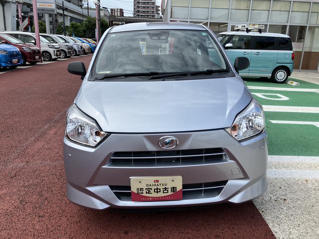 ミライースＬ　ＳＡIII　ＣＤステレオ　キーレスエントリー　ＡＵＸ接続保証１年間・距離無制限付き　タイヤパンク修理キット　ジャッキ＆レンチ　ＦＭ／ＡＭラジオ　運転席・助手席ドリンクホルダー（東京都）の中古車