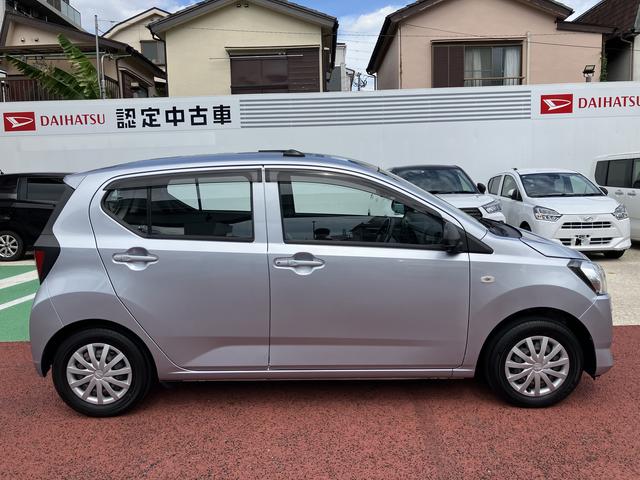 ミライースＬ　ＳＡIII　ＣＤステレオ　キーレスエントリー　ＡＵＸ接続保証１年間・距離無制限付き　タイヤパンク修理キット　ジャッキ＆レンチ　ＦＭ／ＡＭラジオ　運転席・助手席ドリンクホルダー（東京都）の中古車