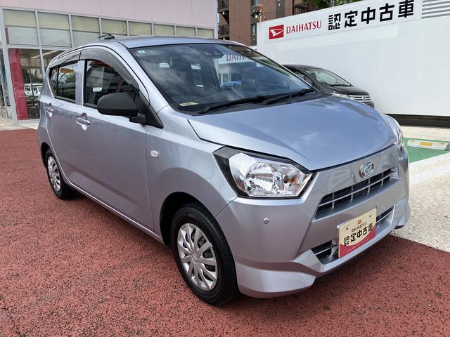 ミライースＬ　ＳＡIII　ＣＤステレオ　キーレスエントリー　ＡＵＸ接続保証１年間・距離無制限付き　タイヤパンク修理キット　ジャッキ＆レンチ　ＦＭ／ＡＭラジオ　運転席・助手席ドリンクホルダー（東京都）の中古車