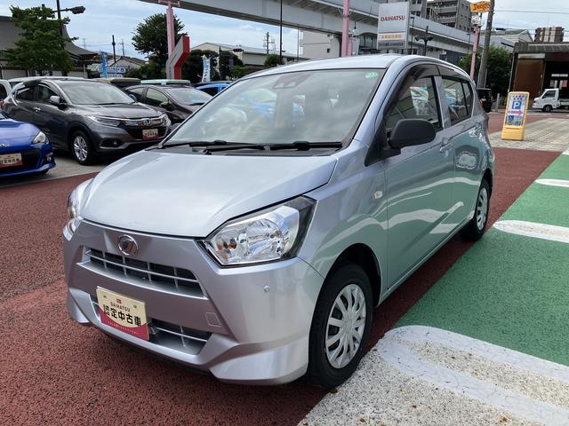 ミライースＬ　ＳＡIII　ＣＤステレオ　キーレスエントリー　ＡＵＸ接続保証１年間・距離無制限付き　タイヤパンク修理キット　ジャッキ＆レンチ　ＦＭ／ＡＭラジオ　運転席・助手席ドリンクホルダー（東京都）の中古車