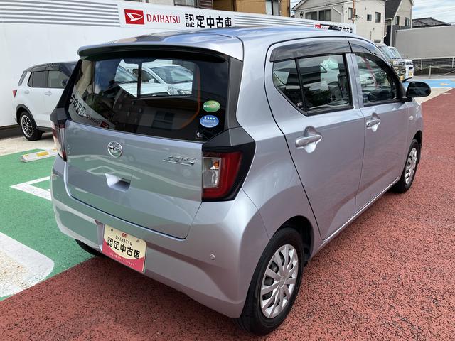ミライースＬ　ＳＡIII　ＣＤステレオ　キーレスエントリー　ＡＵＸ接続保証１年間・距離無制限付き　タイヤパンク修理キット　ジャッキ＆レンチ　ＦＭ／ＡＭラジオ　運転席・助手席ドリンクホルダー（東京都）の中古車