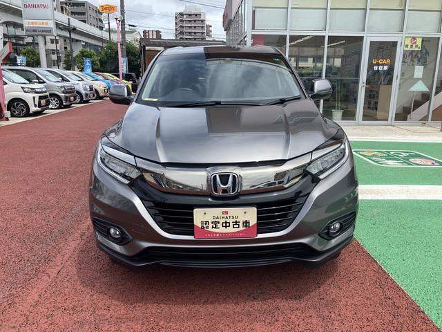ヴェゼルＸ・ホンダセンシング　ナビ　バックカメラ　ＥＴＣ　ＣＤ再生保証１年間・距離無制限付き　ＦＭ／ＡＭラジオ　ＡＣＣ　電動格納ミラー　パワーウィンドウ　運転席シートリフト　電動パーキングブレーキ　オートブレーキホールド機能　ＵＳＢ入力端子（東京都）の中古車