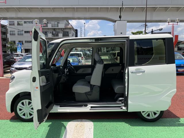 タントＸ　ＣＤステレオ　バックカメラ対応　ＬＥＤヘッドライト保証１年間・距離無制限付き　両側スライドドア左側電動スライド　前後コーナーセンサー　運転席シートリフト　ＡＵＸ接続　デジタルスピードメーター　シートバックテーブル　キーフリー（東京都）の中古車