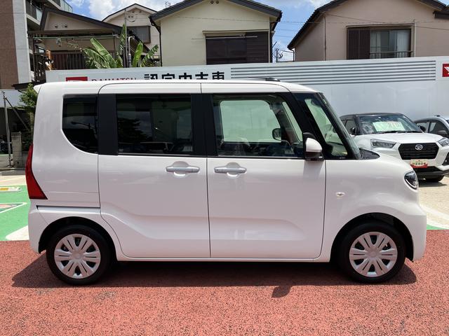 タントＸ　ＣＤステレオ　バックカメラ対応　ＬＥＤヘッドライト保証１年間・距離無制限付き　両側スライドドア左側電動スライド　前後コーナーセンサー　運転席シートリフト　ＡＵＸ接続　デジタルスピードメーター　シートバックテーブル　キーフリー（東京都）の中古車
